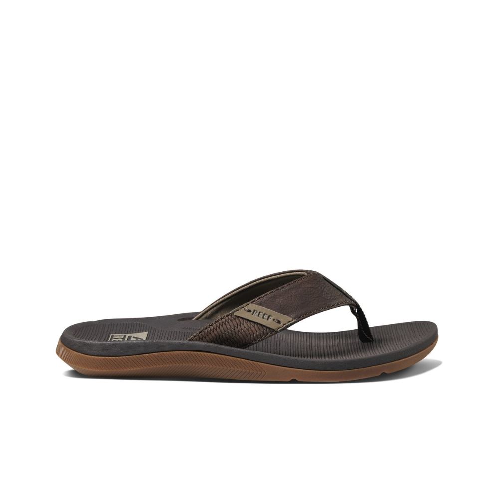 Sandalias para Hombre REEF BEACH REEF SANTA ANA BRO