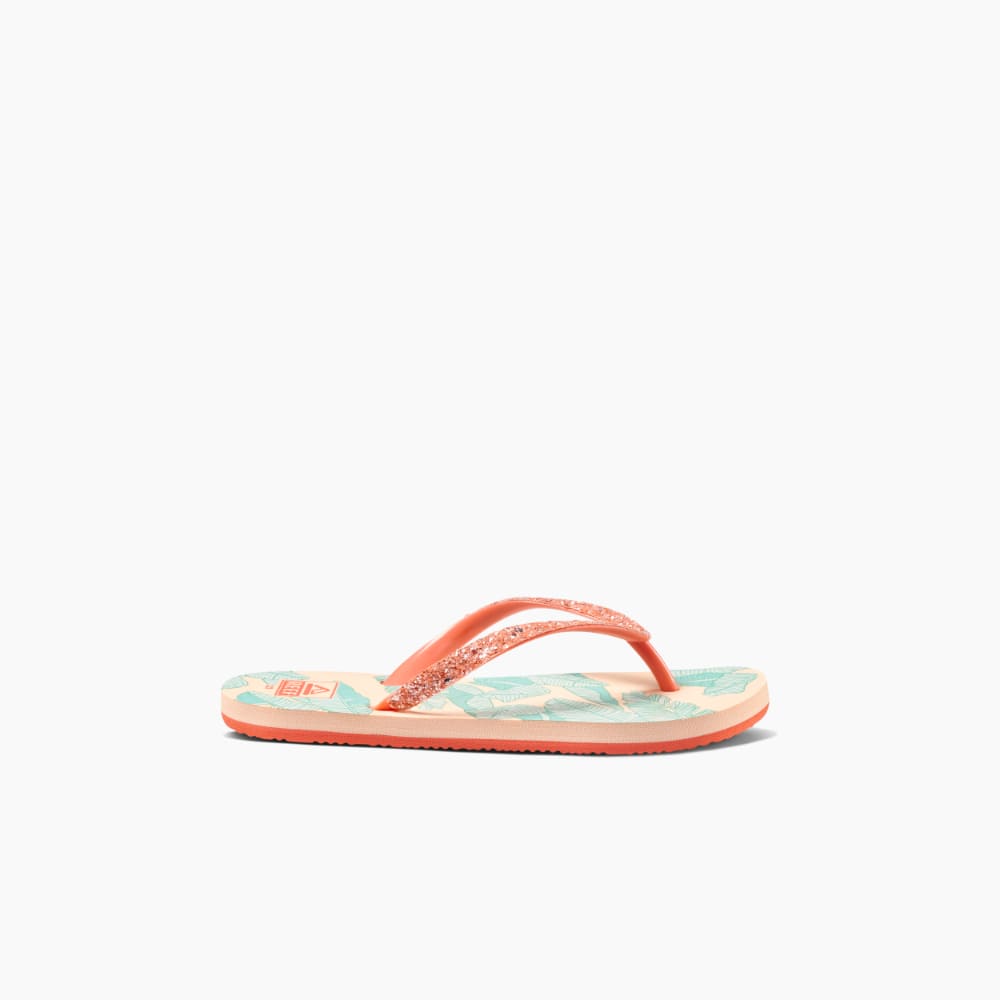 Sandalias para Niña REEF BEACH KIDS STARGAZER PRINTS MIN 8 años a más REEF