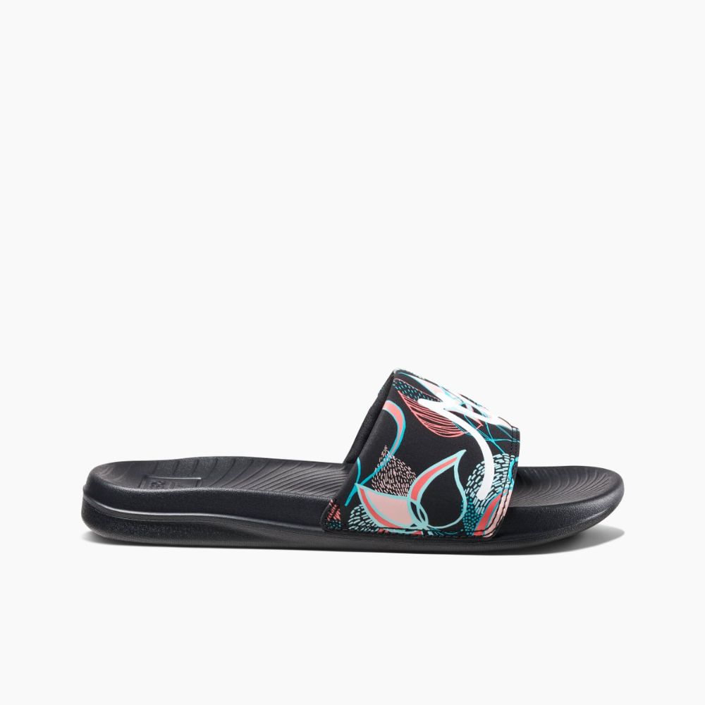 Sandalias para Mujer REEF SLIDE REEF ONE SLIDE SQD REEF