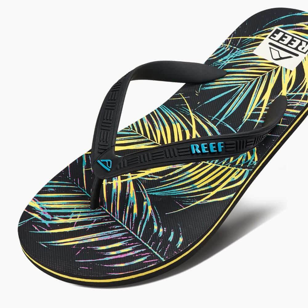 Sandalias para Hombre REEF BEACH REEF SEASIDE PRINTS TRD REEF