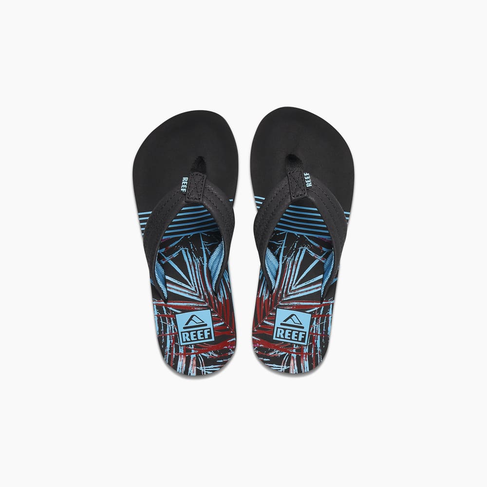 Sandalias para Niño REEF BEACH KIDS AHI TROPICAL DREAM TRO 8 años a más REEF