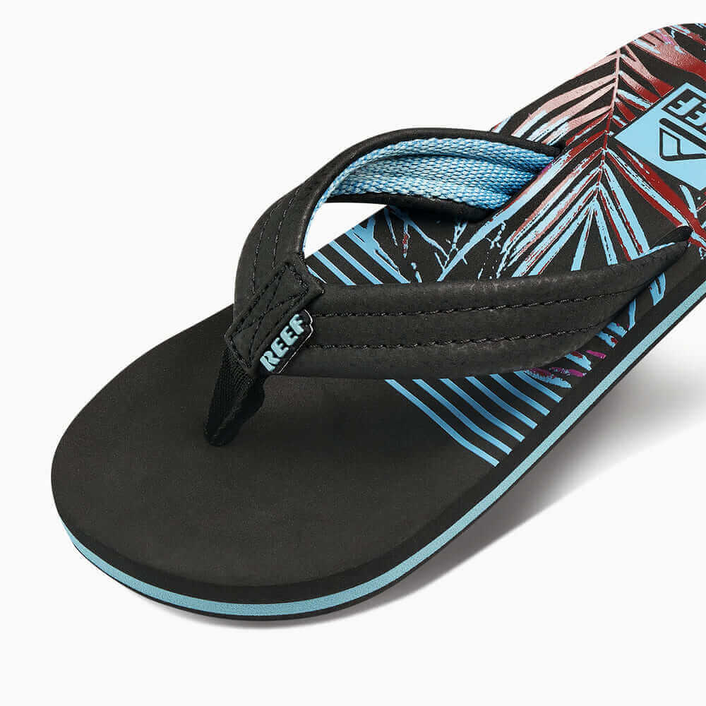 Sandalias para Niño REEF BEACH KIDS AHI TROPICAL DREAM TRO 8 años a más REEF