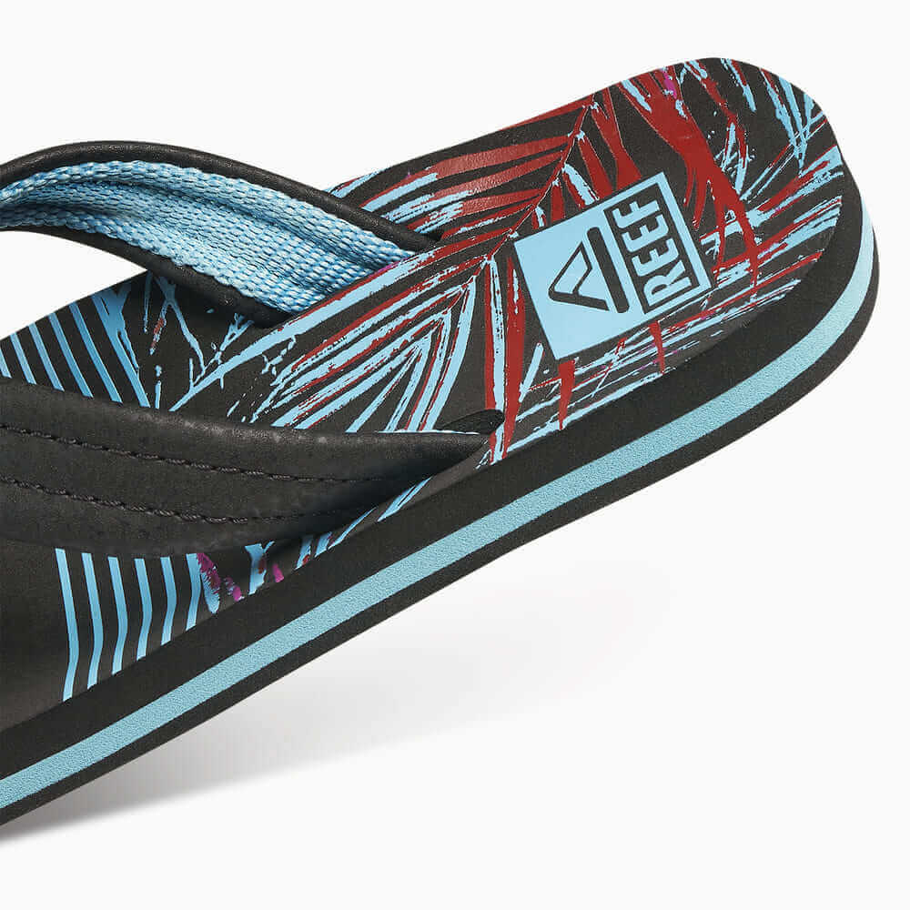 Sandalias para Niño REEF BEACH KIDS AHI TROPICAL DREAM TRO 8 años a más REEF