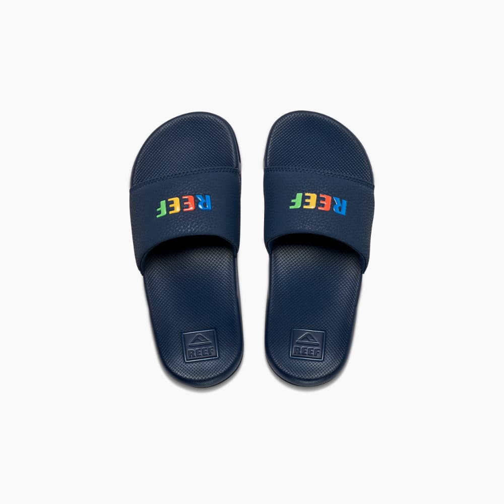 Sandalias para Niño REEF BEACH KIDS ONE SLIDE RMU 8 años a más REEF