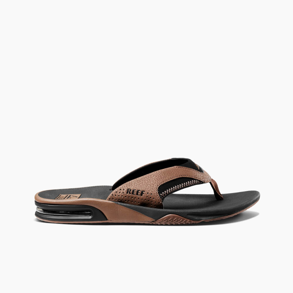 Sandalias para Hombre REEF BEACH FANNING BLA REEF