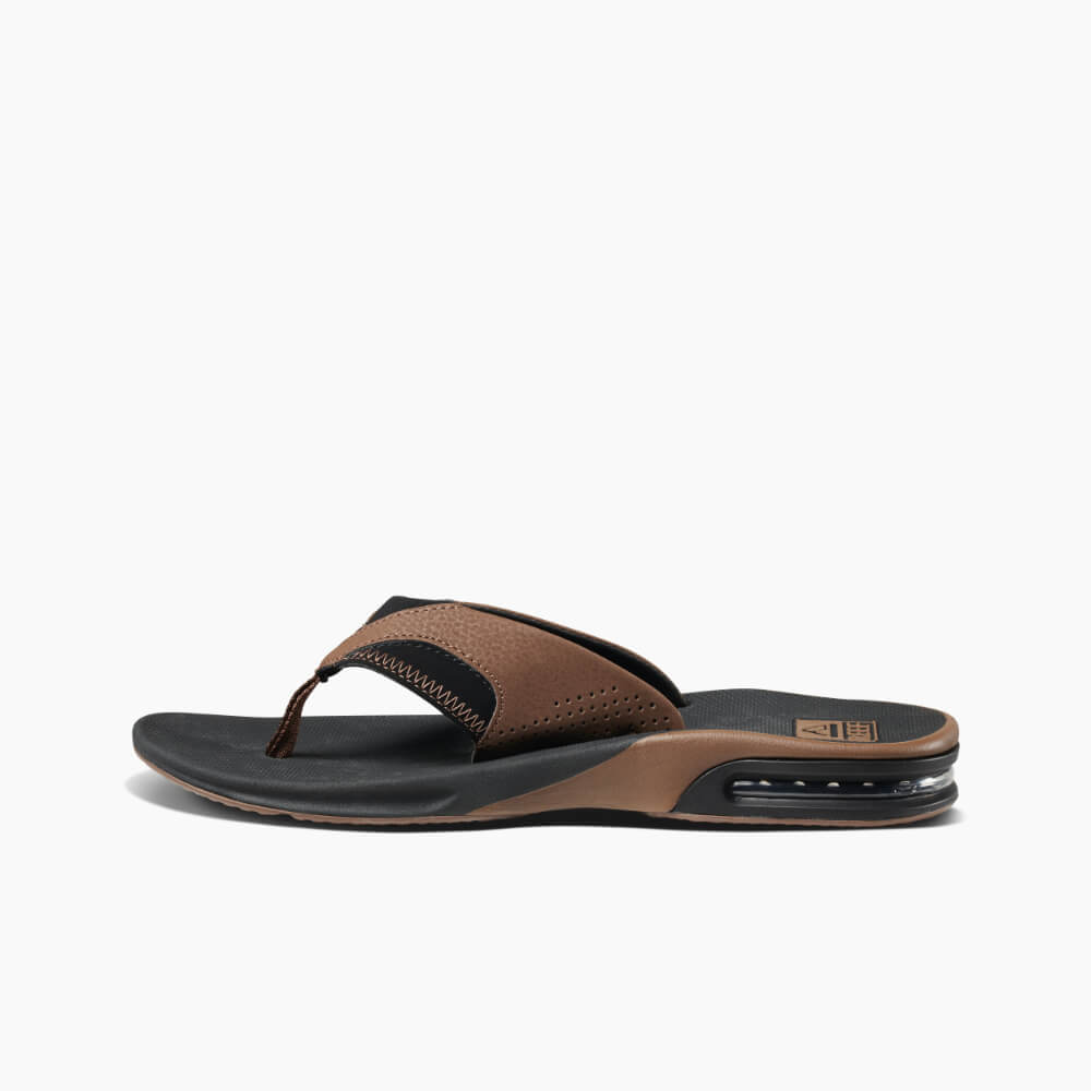 Sandalias para Hombre REEF BEACH FANNING BLA REEF