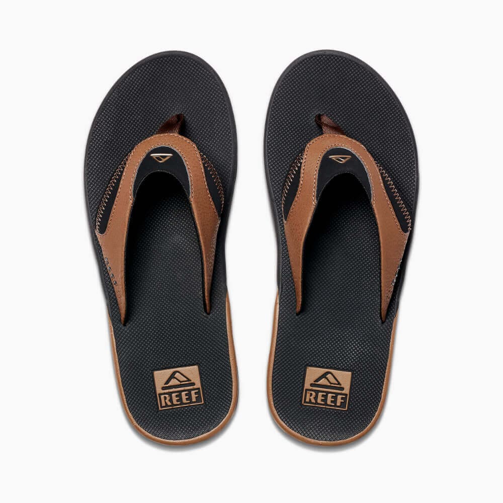 Sandalias para Hombre REEF BEACH FANNING BLA REEF