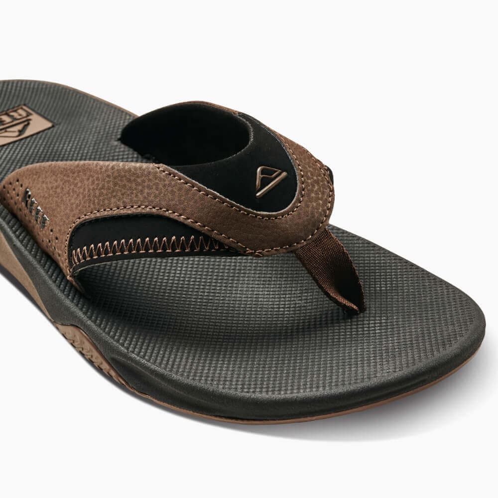 Sandalias para Hombre REEF BEACH FANNING BLA REEF