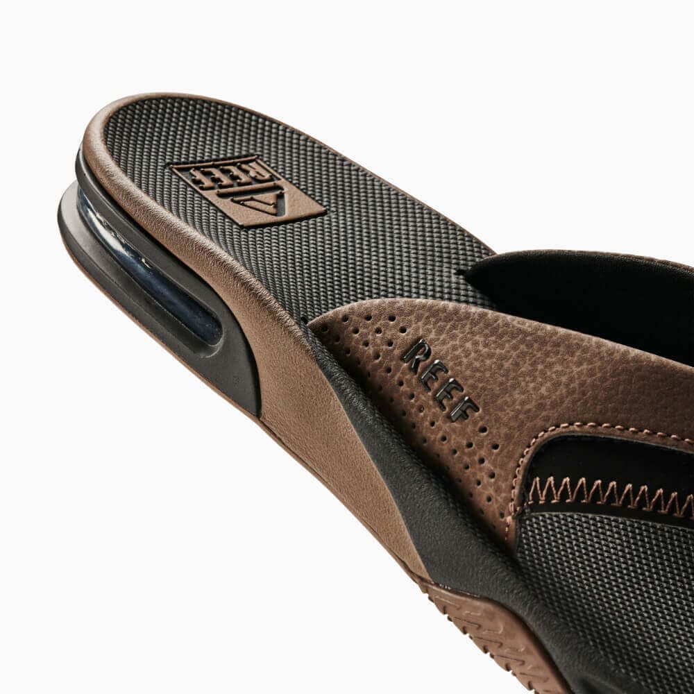 Sandalias para Hombre REEF BEACH FANNING BLA REEF