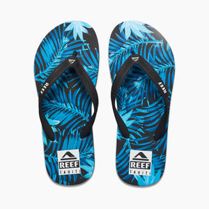 Sandalias para Hombre REEF BEACH REEFSEASIDEPRINTS TBP