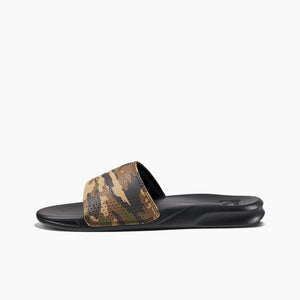 Sandalias para Hombre REEF BEACH REEF ONE SLIDE CAM