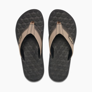 Sandalias para Hombre REEF BEACH THE RIPPER BLA