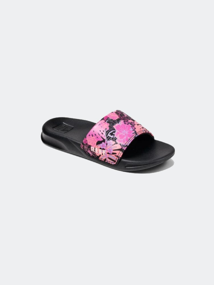 Sandalias para Niña REEF BEACH KIDS ONE SLIDE ORC 8 años a más REEF