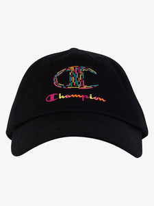 Gorra para Mujer CHAMPION CAP CHAMPION CUBIC TWILL DAD CAP 001