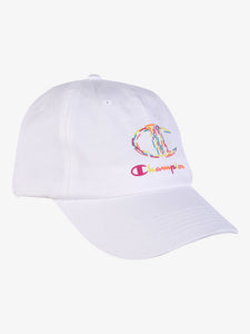 Gorra para Mujer CHAMPION CAP CHAMPION CUBIC TWILL DAD CAP 105