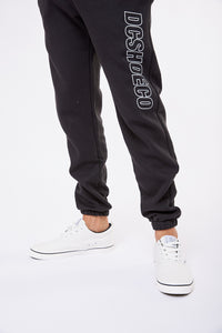 Jogger para Hombre DC SHOES FLEECE CLASH SWEATPANT FP KJV0