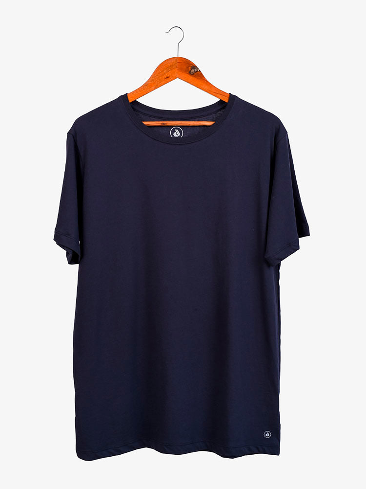 Polo para Hombre Dunkelvolk CLASSIC SIMPLE TEE NVY DUNKELVOLK