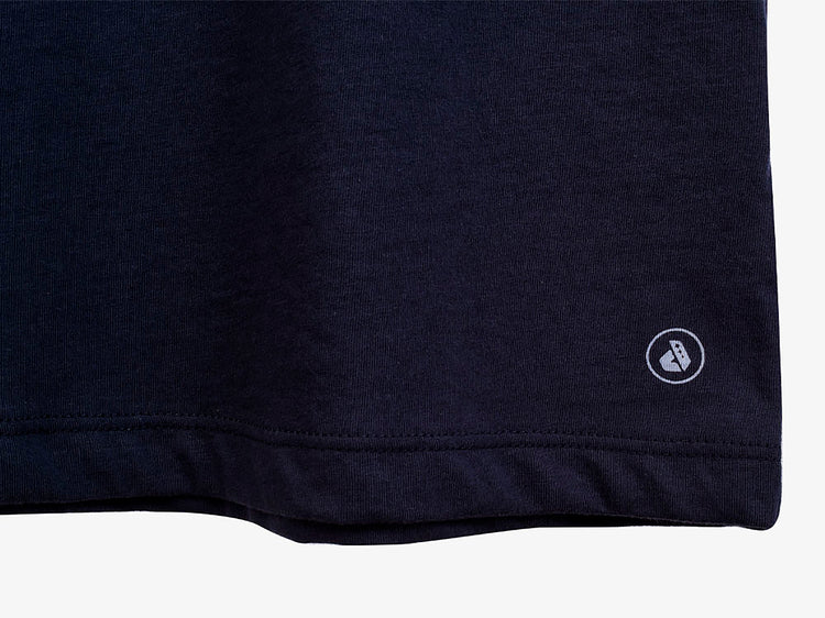 Polo para Hombre Dunkelvolk CLASSIC SIMPLE TEE NVY DUNKELVOLK