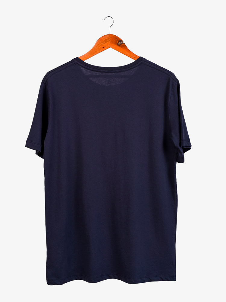 Polo para Hombre Dunkelvolk CLASSIC SIMPLE TEE NVY DUNKELVOLK