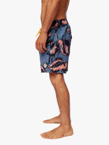 Ropa de Baño para Hombre Dunkelvolk VOLLEY TROPICANA GREY