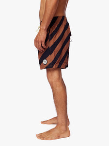 Ropa de Baño para Hombre Dunkelvolk VOLLEY WAVE BLKB