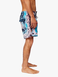 Ropa de Baño para Hombre Dunkelvolk VOLLEY WAVE PINK LBL