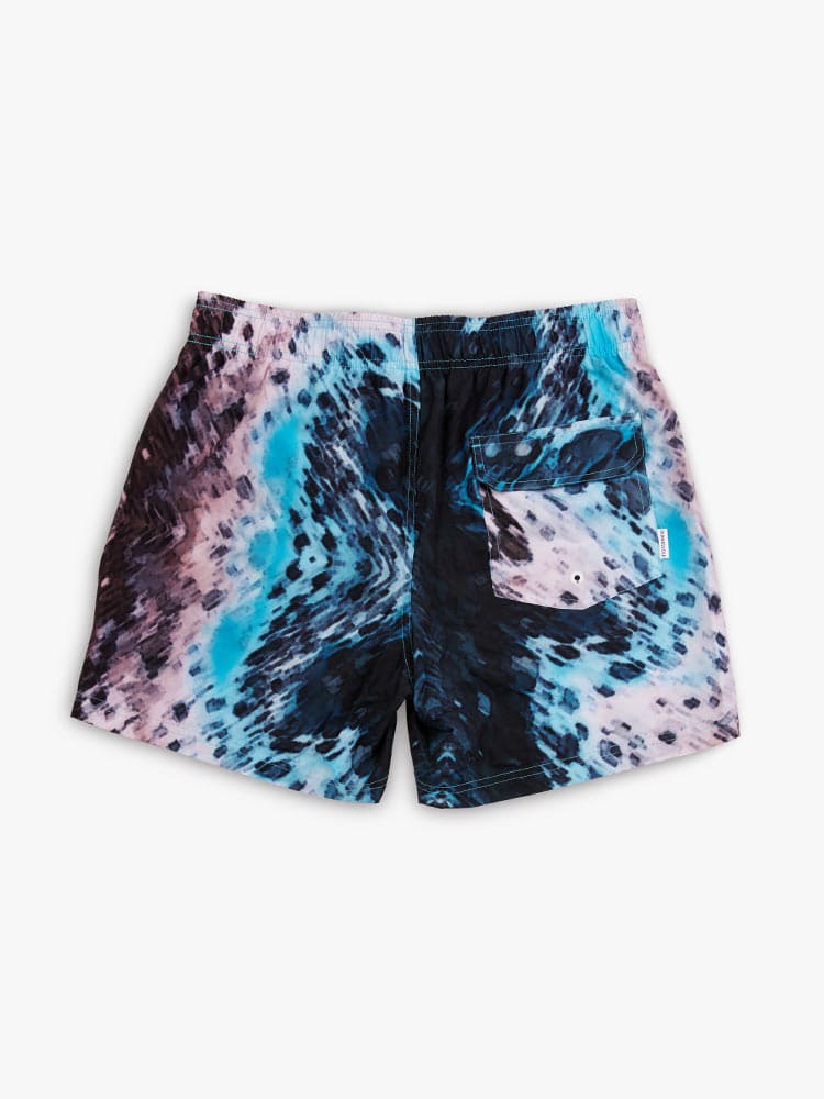 Ropa de Baño para Hombre Dunkelvolk VOLLEY WAVE PINK LBL DUNKELVOLK