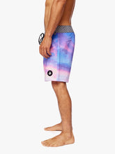 Cargar imagen en el visor de la galería, Ropa de Baño para Hombre Dunkelvolk BOARDSHORT ACID 16&quot; WHT
