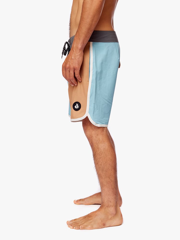 Ropa de Baño para Hombre Dunkelvolk BOARDSHORT DANE Z 16" BRWN DUNKELVOLK