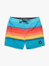 Cargar imagen en el visor de la galería, Ropa de Baño para Hombre Dunkelvolk BOARDSHORT CLUB WAIK 18&quot; BLU
