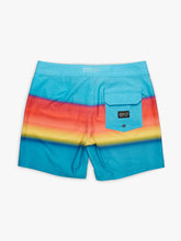 Cargar imagen en el visor de la galería, Ropa de Baño para Hombre Dunkelvolk BOARDSHORT CLUB WAIK 18&quot; BLU
