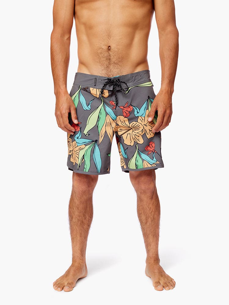 Ropa de Baño para Hombre Dunkelvolk BOARDSHORT ALOHA 16