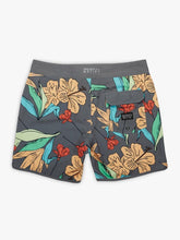 Cargar imagen en el visor de la galería, Ropa de Baño para Hombre Dunkelvolk BOARDSHORT ALOHA 16&quot; BLK
