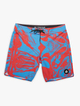 Cargar imagen en el visor de la galería, Ropa de Baño para Hombre Dunkelvolk BOARDSHORT MARBLING 18&quot; RDBL
