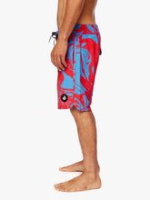 Cargar imagen en el visor de la galería, Ropa de Baño para Hombre Dunkelvolk BOARDSHORT MARBLING 18&quot; RDBL
