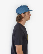 Cargar imagen en el visor de la galería, Gorra para Hombre Dunkelvolk CAP SURF SPIRIT VINTAGE BLUS
