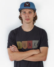 Cargar imagen en el visor de la galería, Gorra para Hombre Dunkelvolk CAP SURF SPIRIT VINTAGE BLUS
