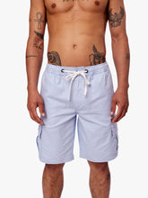 Cargar imagen en el visor de la galería, Short para Hombre Dunkelvolk CARGO BOMBER SHORT 16&quot; LBL
