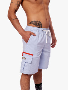 Short para Hombre Dunkelvolk CARGO BOMBER SHORT 16" LBL