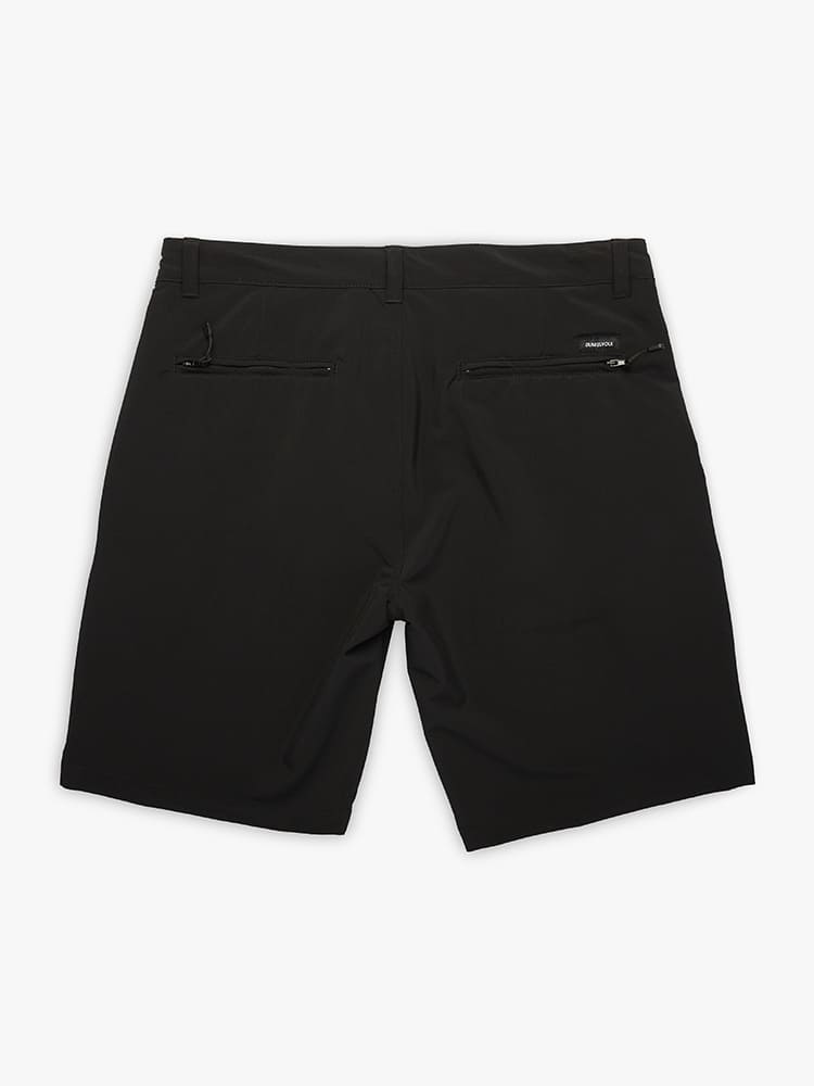 Short para Hombre Dunkelvolk AMPHIBIAN CHAMELEON SHORT 16" BLK DUNKELVOLK