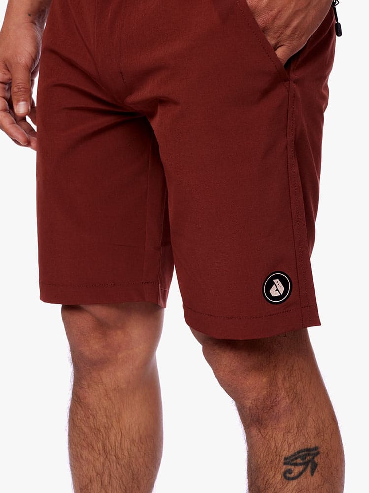 Short para Hombre Dunkelvolk AMPHIBIAN CHAMELEON SHORT 16" CHER DUNKELVOLK