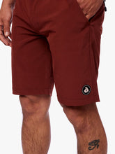 Cargar imagen en el visor de la galería, Short para Hombre Dunkelvolk AMPHIBIAN CHAMELEON SHORT 16&quot; CHER
