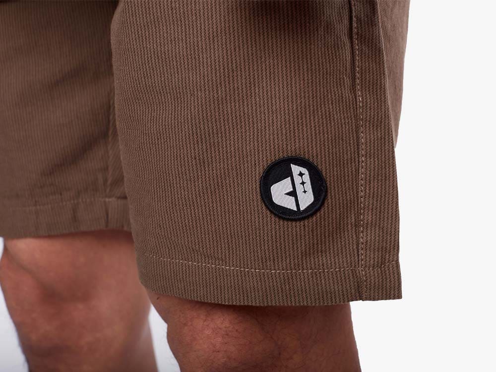 Short para Hombre Dunkelvolk DRILL CHICAMA 18" BRWN DUNKELVOLK