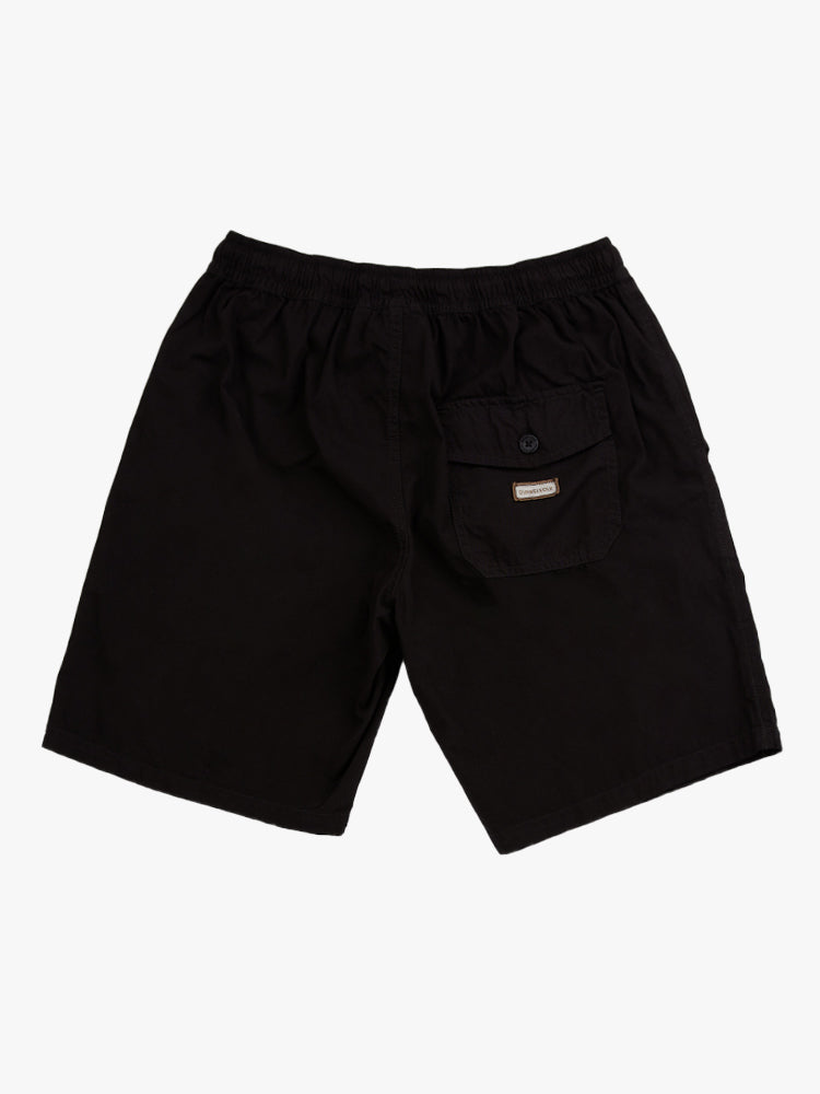 Short para Hombre Dunkelvolk FLEECE COMFORT SHORT 16" BLK DUNKELVOLK