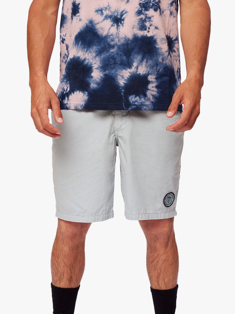 Short para Hombre Dunkelvolk FLEECE COMFORT SHORT 16" LBL DUNKELVOLK