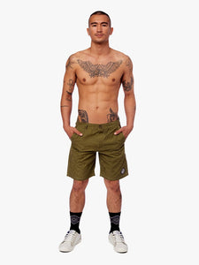 Short para Hombre Dunkelvolk DRILL FULL PRINT RADAR ARMY