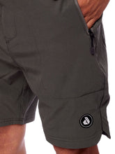 Cargar imagen en el visor de la galería, Short para Hombre Dunkelvolk AMPHIBIAN TRAVELLER 18&quot; DGRY
