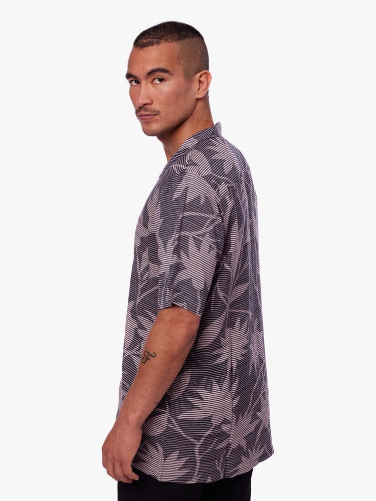 Camisa para Hombre Dunkelvolk HAWAIIAN DISTORTION HAWAIIAN SHIRT PNK DUNKELVOLK