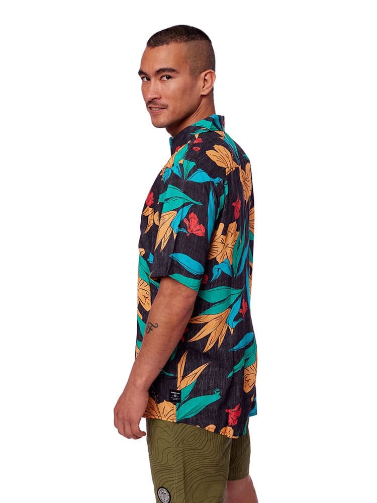 Camisa para Hombre Dunkelvolk CLASSIC NEW ALOHA CLASSIC SHIRT MLTI DUNKELVOLK