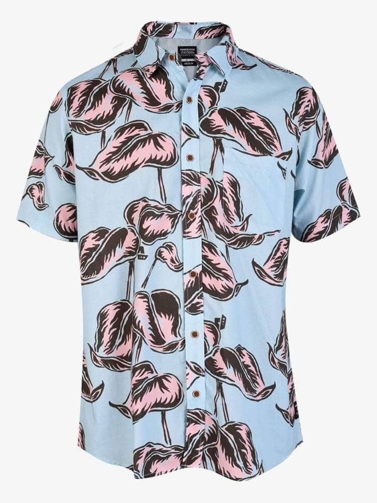 Camisa para Hombre Dunkelvolk CLASSIC TROPICANA CLASSIC SHIRT LBL DUNKELVOLK